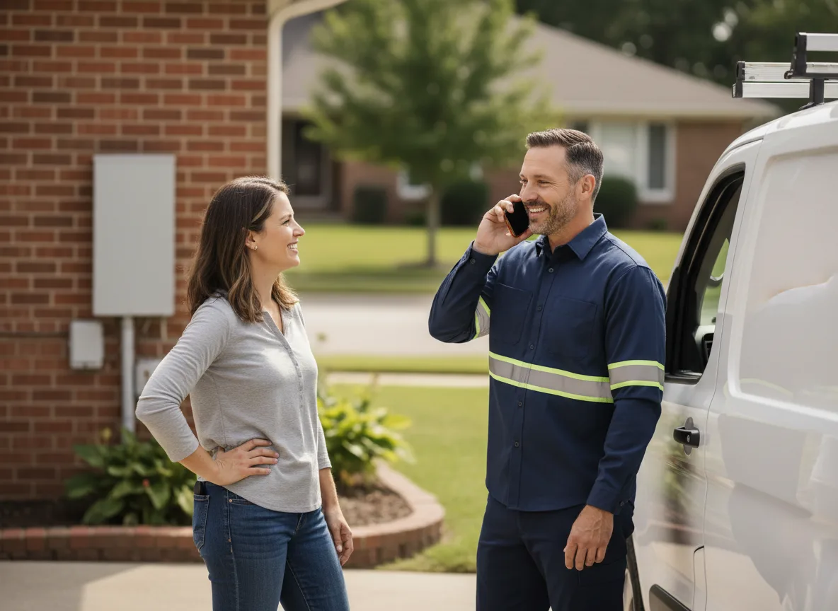Electrical repair frequently asked questions in Dell City, TX